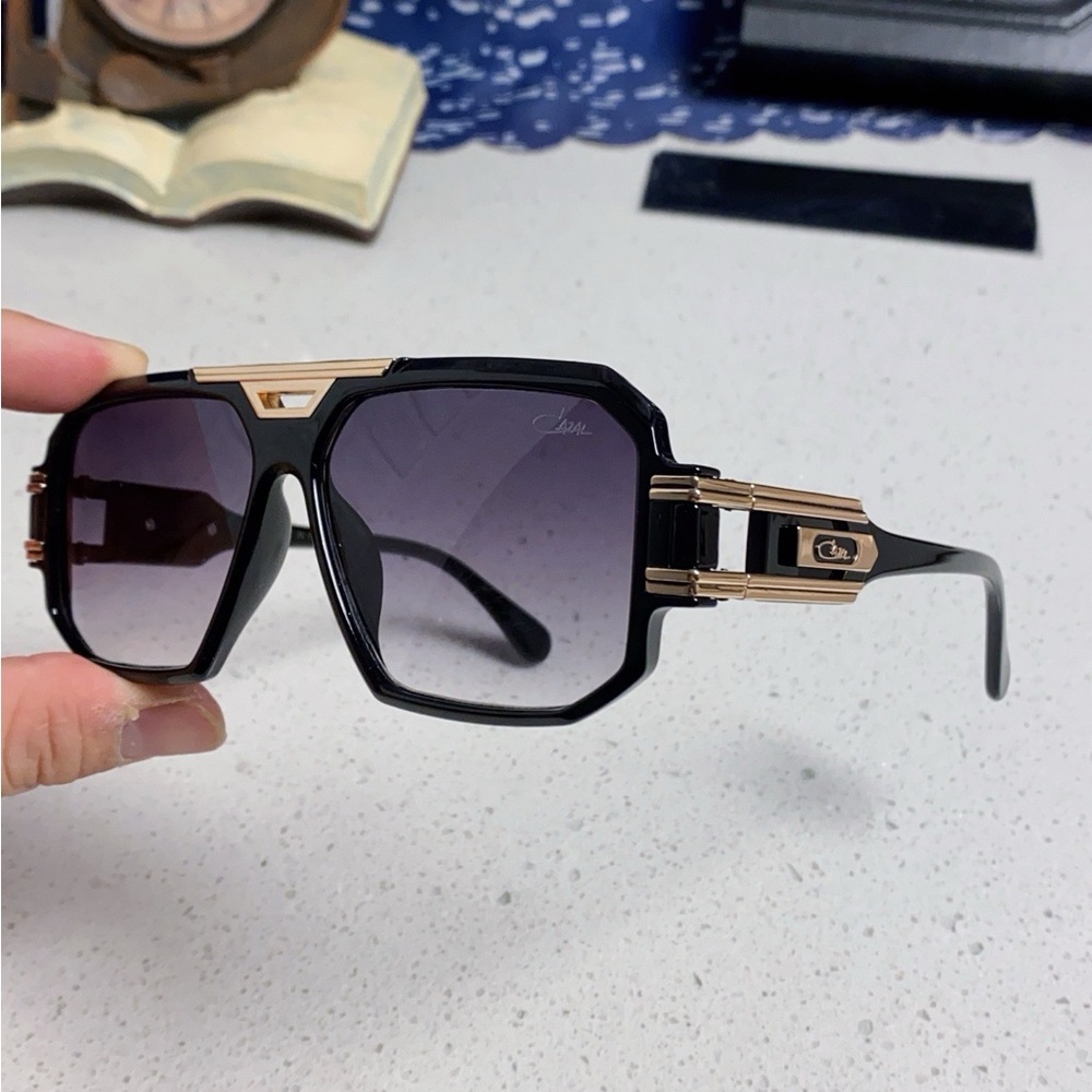 Cazal Glasses Sunshade sunglasses